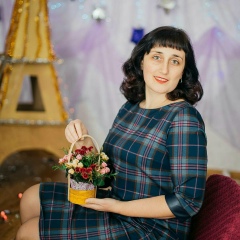 Анна Соломяная, 01.08, Днепр (Днепропетровск)