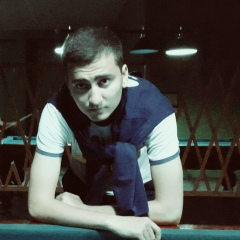 Bunyodjon Bafoyev