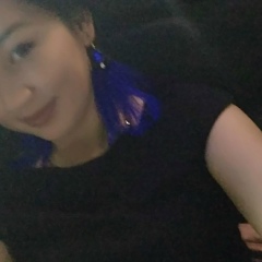 Айка Чобуева, 09.06.1991, Москва