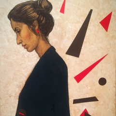 Ирина Дерябина, 21.04.1995, Москва