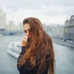 Дашуля Маханькова, 23.05, Москва