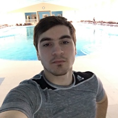 Ислам Нурмагомедов, 22.09.1996, Буйнакск