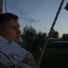 Максим Горобец, 13.09, Курган