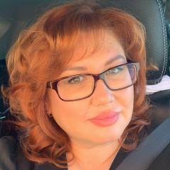 Елена Дубровина, 07.02.1982, Салехард