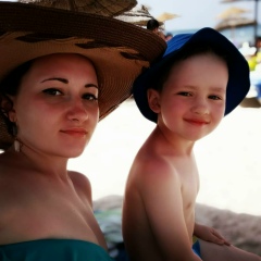 Катя Тришкова, 03.04.1990, Москва