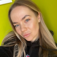 Злата Морозова, 09.12.1992, Москва