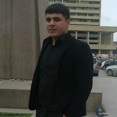 Nurlan Abdullayev, 02.11.1994, Баку