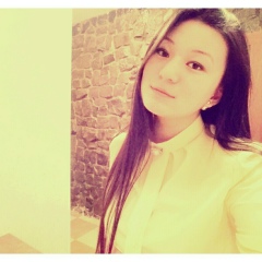 Ажар Каиржанова, 20.03.1997, Астана