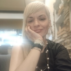 Наталья Вилкова, 26.04.1983, Сосновый Бор