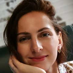 Эльмира Сулейманова, 18.08, Железногорск