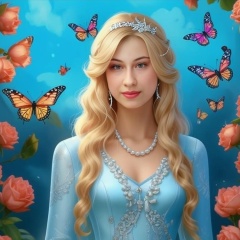 Любовь Седикова, Волгоград