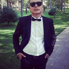Думан Умутжанов, 19.05, Алматы