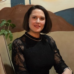 Ирина Рощина, Владимир