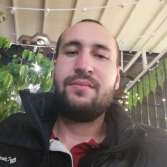 Алим Каздохов, 08.03, Исламей