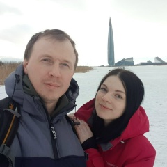Андрей Храмов, Санкт-Петербург