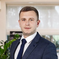 Александр Дмитриев, Санкт-Петербург