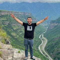 Rudik Hovhannisyan, 11.04, Ереван