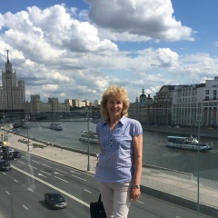 Наталья Андреева, 21.06, Вологда