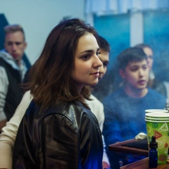 Арина Левакова, 28.04, Петропавловск-Камчатский