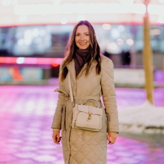 Uliana Sidorova, 27.12.1989