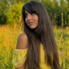 Ксения Монахова, 28.08.1994, Санкт-Петербург