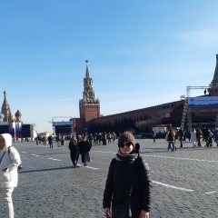 Наталья Пахомова, 24.12, Санкт-Петербург