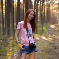 Оля Денисенок, 09.02, Калининград