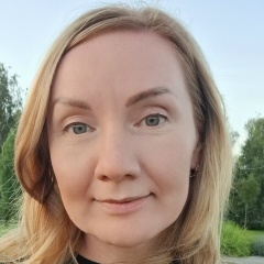 Лариса Туктагулова, Чернушка