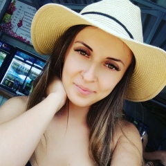 Карина Хамходера, 22.10, Одесса