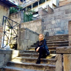 Елена Богдан, 26.03, Киев
