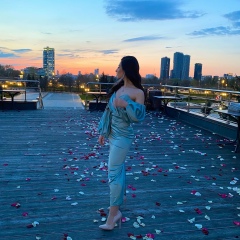 Анаит Князян, 18.03, Москва