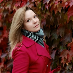 Ирина Семёнова, 14.01.1991, Зеленоград