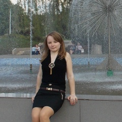 Марина Сыч, 04.09.1989, Кривой Рог