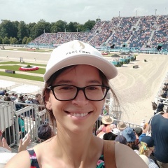 Nina Shevchenko, 14.09.1989, Lausanne