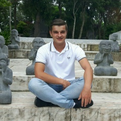 Павло Федоришин, 17.08, Odivelas