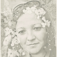 Лена Глухова, 01.04, Москва