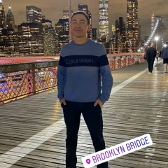 Нурлан Давлеталинов, 29.10.1986, New York City