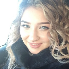 Карина Дударик, 31.10, Иркутск