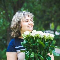 Наталья Гоголева, 25.01, Ижевск