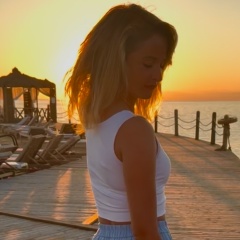 Ксения Асон, 24.02, Санкт-Петербург