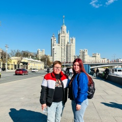 Александра Кишинская, 02.06, Домодедово