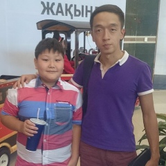 Сеийтназар Алиев, 26.04.2000, Шымкент