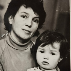 Маргарита Исаева, 24.04.1974, Москва