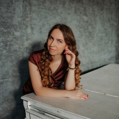 Аня Изместьева, 06.01.1988, Новосибирск