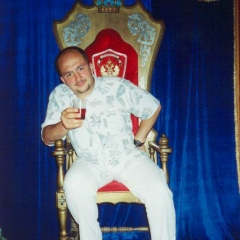Игорь Макаров, 25.03.1970, Санкт-Петербург