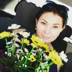 Shynar Usenbaeva