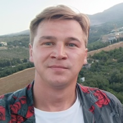 Слава Федосеев, 07.05.1991, Санкт-Петербург