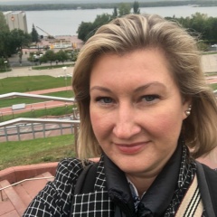 Анна Каргина, 23.11