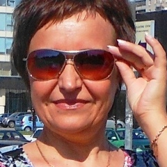 Елена Рыжова, 08.03, Красноярск