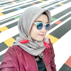 Ghina Hndrlsmn, 26.09.1997, Banjarmasin